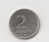 2 Forint Ungarn 1997 (K752)