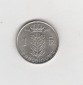 1 Franc Belgique 1980 (K763)