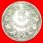 √ WILLIAM: LUXEMBURG ★ 5 CENTIMES 1908!