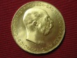 Österreich 100 Kronen 1915 NP Gold
