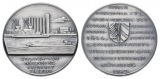 Nürnberg 1972; Medaille versilbert; 32,29 g, Ø 45 mm