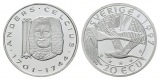 Schweden 20 ECU 1997; AG 0,925 PP; 27 g, Ø 36