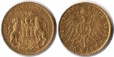 MM-Frankfurt Feingewicht: 7,17g Gold