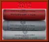 * 3 ROLLEN GRIECHENLAND: ZYPERN 1-2-5 Eurocent 2012 in Rollen ...
