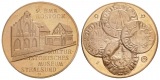 Stralsund, Bronzemedaille, o.J.,  32,89 g, Ø 40,21 mm
