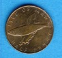 Isle of Man Insel Man 1/2 Penny 1976