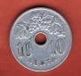 Griechenland 10 Lepta 1954