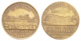 Bronzemedaille 1855; 3,87 g; Ø 22 mm