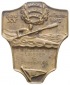 Württemberg, 1. Sieger Olympia 1933; Bronze; 42,53 g, H60,5 x...