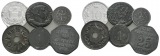 Lot 6 Kleinmünzen