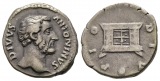 Rom. Marcus Aurelius für Divus Antoninus Pius