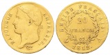 5,81 g Feingold. Napoleon I. (1804-1814, 1815)
