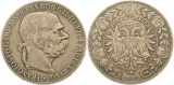 8835 Österreich  Silber 5 Kronen 1900