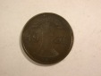 B25 Weimar 1 Reichs Pfennig 1931 A in ss-vz Originalbilder