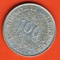 Westafrikanische Staaten Quest 100 Francs 1972