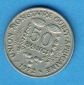 Westafrikanische Staaten Quest 50 Francs 1972