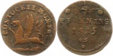 8902 Rostock 3 Pfennig 1815