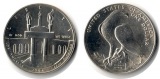 USA  1 Dollar 1984 P    FM-Frankfurt  Feingewicht: 24,06g  Sil...
