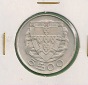 Portugal - 5 Escudos 1948 Silber