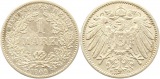 9151 Kaiserreich  1 Mark  1909 G