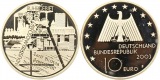 9160 BRD 10 Euro 2003 Ruhrgebiet PP