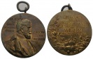 Bronzemedaille,Preußen, 1897; 33,02 g; Ø 40,2 mm