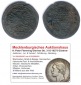Schlesien-Württemberg-Öls,Gröschel zu 3 Pfennig 1677LL,ss