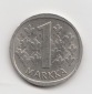 1 Markka Finnland 1970 (K786)