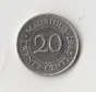 20 cent Mauritius 2007 (K787)
