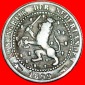 * WUCHERND LÖWE: NIEDERLANDE ★ 1 CENT 1899! Wilhelmina (189...