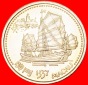 √ SCHIFF: PORTUGAL ★ 200 ESCUDOS 1557 1996 STEMPELGLANZ!