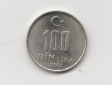 100000 Lira Türkei 2001 (K820)