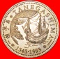 √ SCHIFF: PORTUGAL ★ 200 ESCUDOS 1543 1993 STEMPELGLANZ!