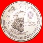 √ SCHIFF: PORTUGAL ★ 200 ESCUDOS 1562 CHINA1607 1997 STEMP...