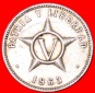 √ TSCHECHOSLOWAKEI: KUBA ★ 5 CENTAVOS 1963!