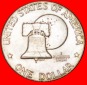 √ MOND-DOLLAR (1971-1999): USA ★ 1 DOLLAR 1776-1976D! Eise...