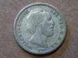 Niederlande 10 Cents 1884