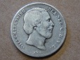 Niederlande 1/2 Gulden 1864