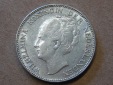 Niederlande 1 Gulden 1924 Erhaltung