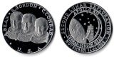 USA   Medaille   1969  FM-Frankfurt  Feinsilber: 23,13g Silber...