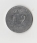 2 Rupees Indien 2006 (K944)