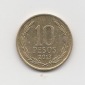 10 Pesos Chile 2013 (K971)