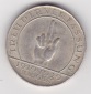 Weimarer Republik, 3 Mark 1929 J Schwurhand