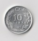 10 Lira Türkei 1987 (I025)