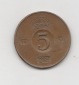 5 Öre Schweden 1954 (I033)