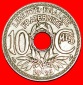 √ 3. REPUBLIK (1870-1940): FRANKREICH ★ 10 CENTIMES 1926!