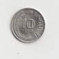 10 Cent Singapore 1981 (I041)