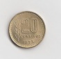 20 Centavos Argentinien 1973 (I044)