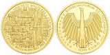 15,55 g Feingold. Regensburg OHNE Etui + Zertifikat