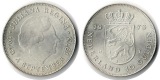 Niederlande  10 Gulden   1973  FM-Frankfurt  Feingewicht: 18g ...